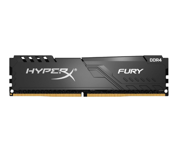 HYPERX DDR4 Fury 8GB/3200 CL16 HX432C16FB3/8 - 510857 - zdjęcie